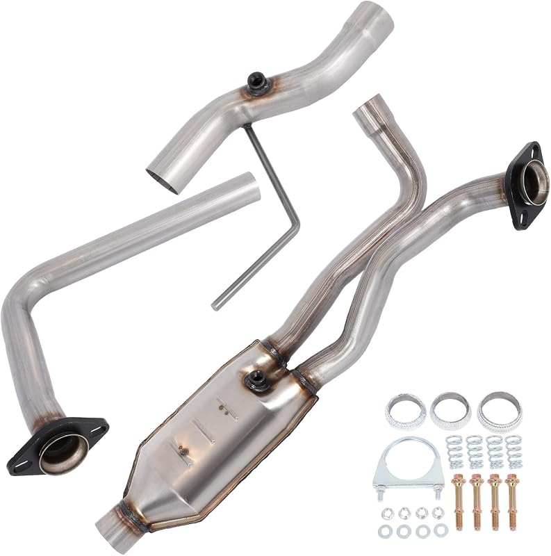 Conversor catalítico ACZCR EPA para Dodge Ram 1500 Van V8 5.9L 1999–2002 – Referência 94197