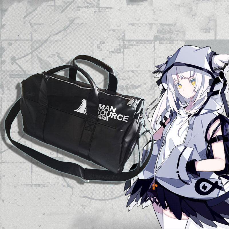 Amazon.co.jp: アークナイツ アーミヤ エクシア 斜めかけバッグ 肩掛け