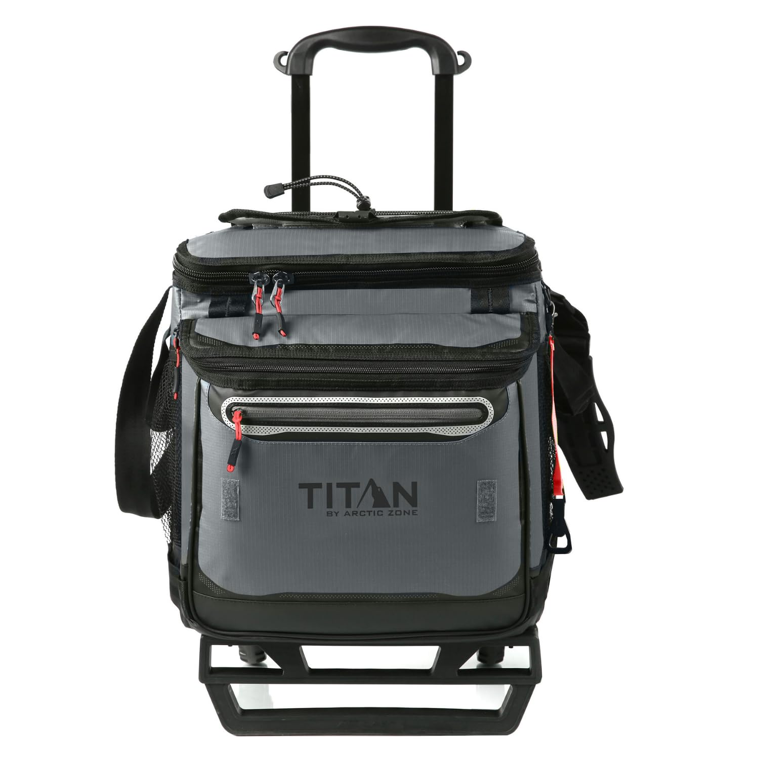 Titan by Arctic Zone 60 Can Wheeled Cooler