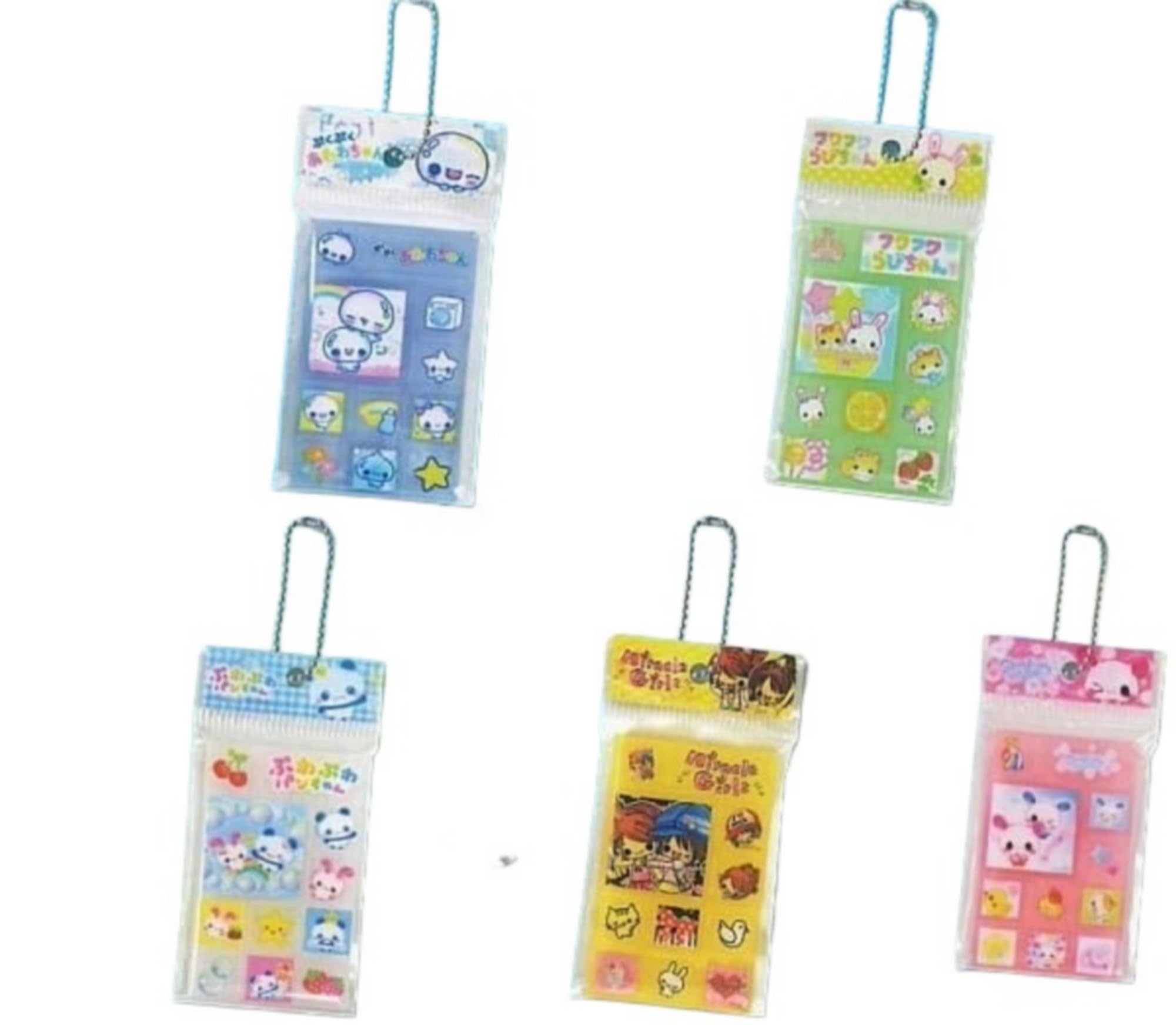 Amazon | フクヤ カミオジャパンキャラクターズ タイルシール