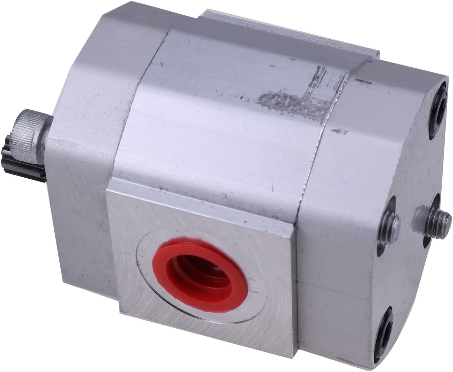 HOLDWELL Hydraulic Pump 3.59CC 169261 AP100/3.5 compatible with Skyjack Electric Scissor Lift SJIII3215 SJIII3219 SJIII3220 SJIII3226 SJIII4620 SJIII4626 SJIII4632