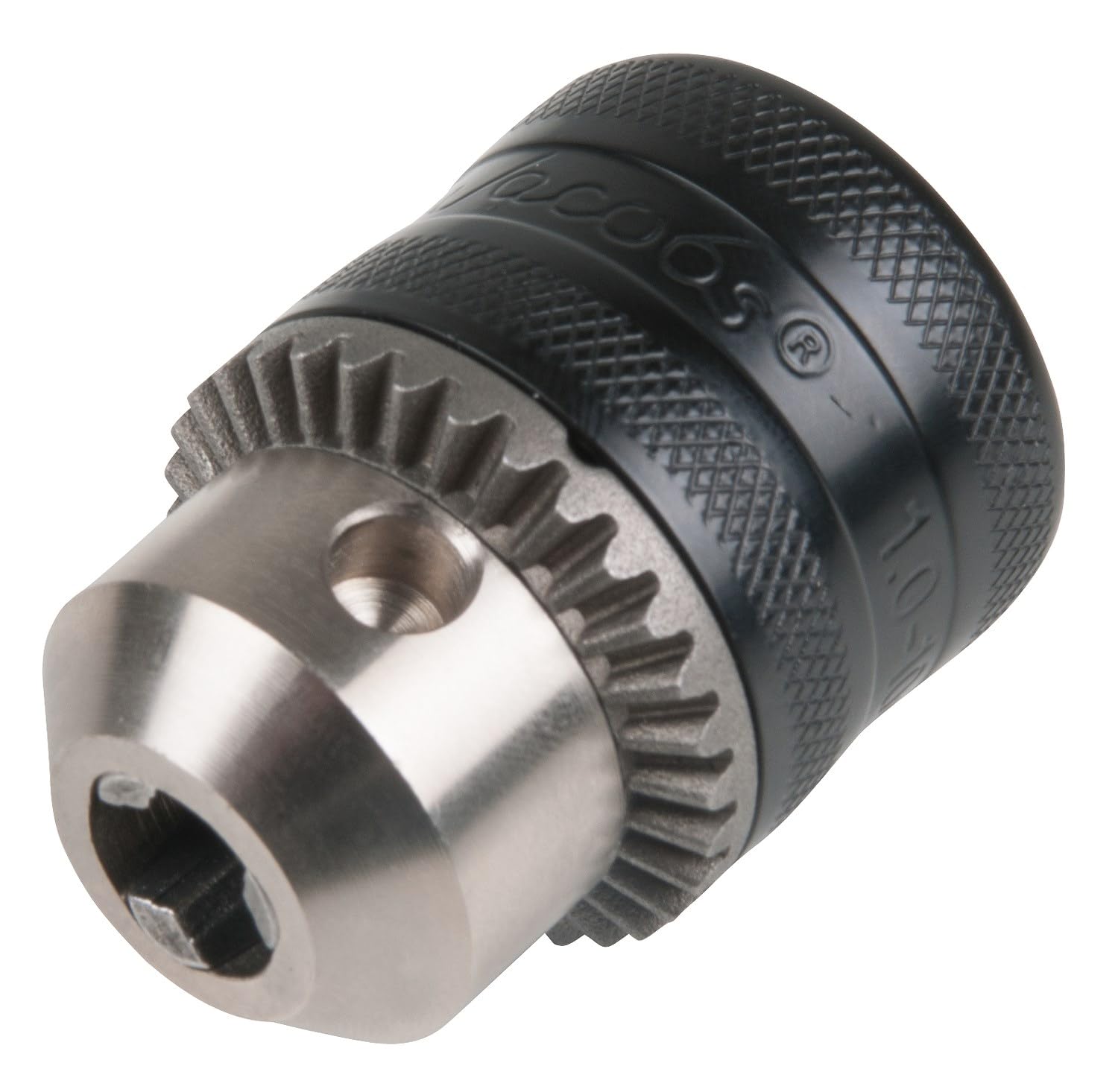Mandrin de perçage 1/4 KS TOOLS 515.5435-R001P pour perceuse ou visseuse