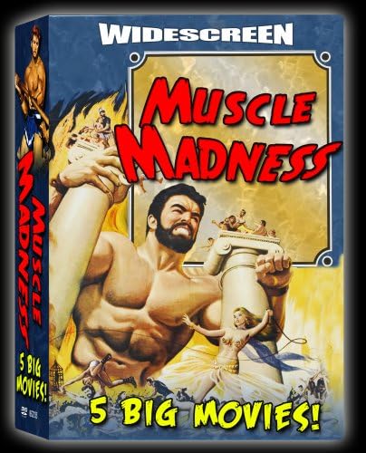 Muscle Madness - 1