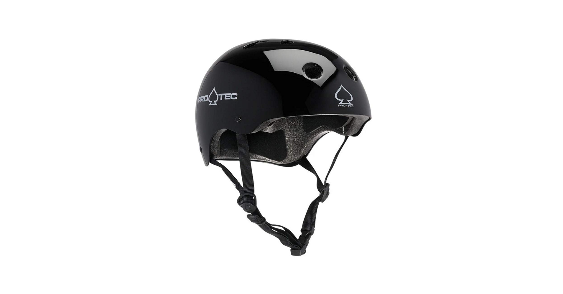 スケートボード PRO-TEC SKATE HELMET CLASSIC CERTIFIED Amazon.com : Pro-Tec Classic Certified Hard Foam Black