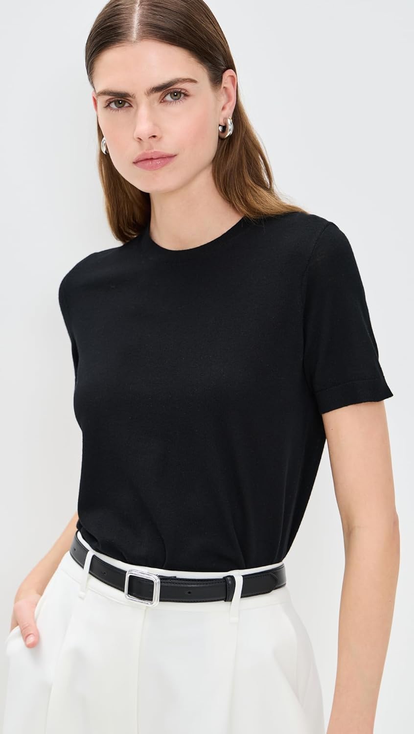 Theory Women's Basic Tee - Image 2