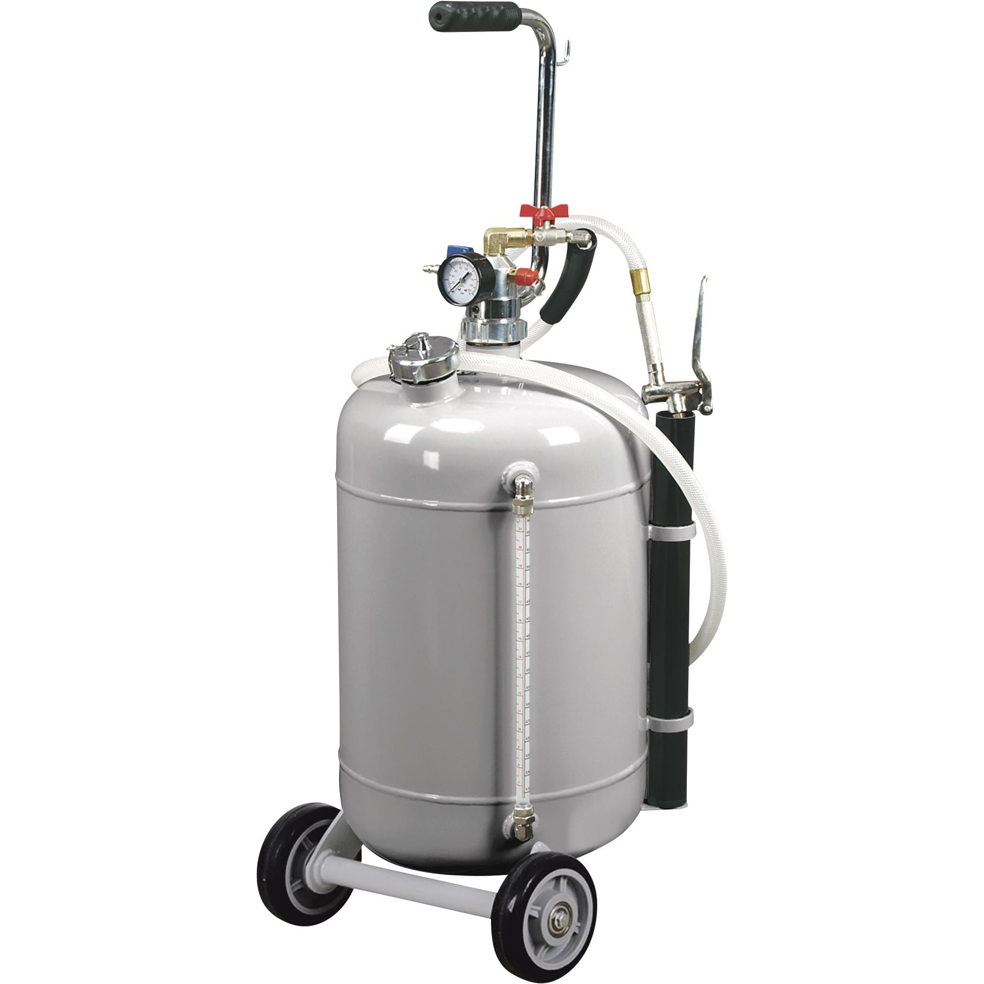 Roughneck Air-Operated Oil Dispenser - 8-Gallon, 145 PSI