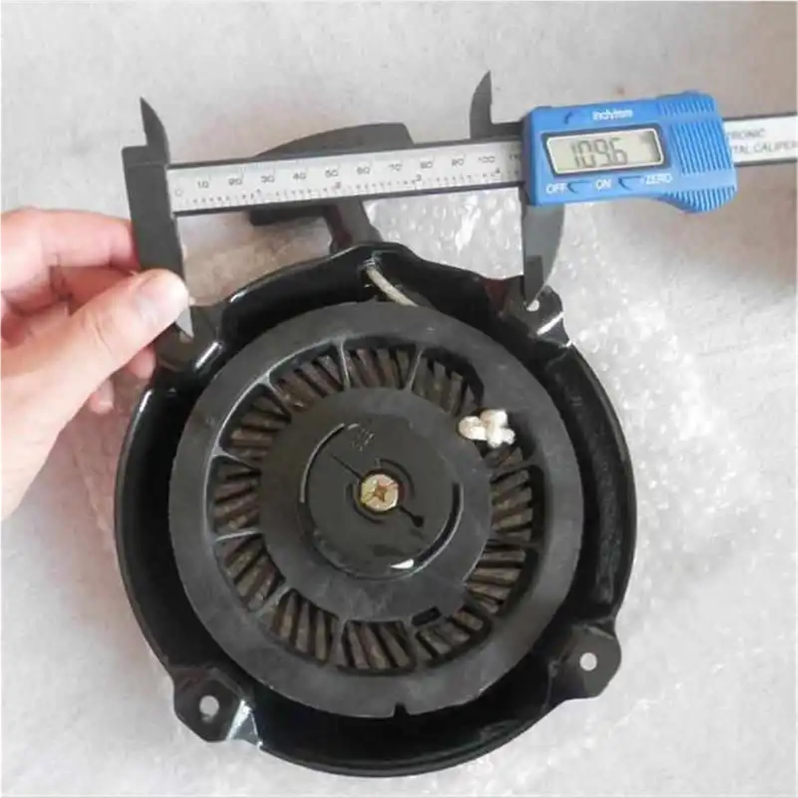 AVVIAMENTO A Strappo 591301 CRICCHETTO in Nylon for Pompa Acqua BS 1550 HWB155010 WP3-65 5.5HP 6.5HP 693394 791670 Parti di Utensili elettrici