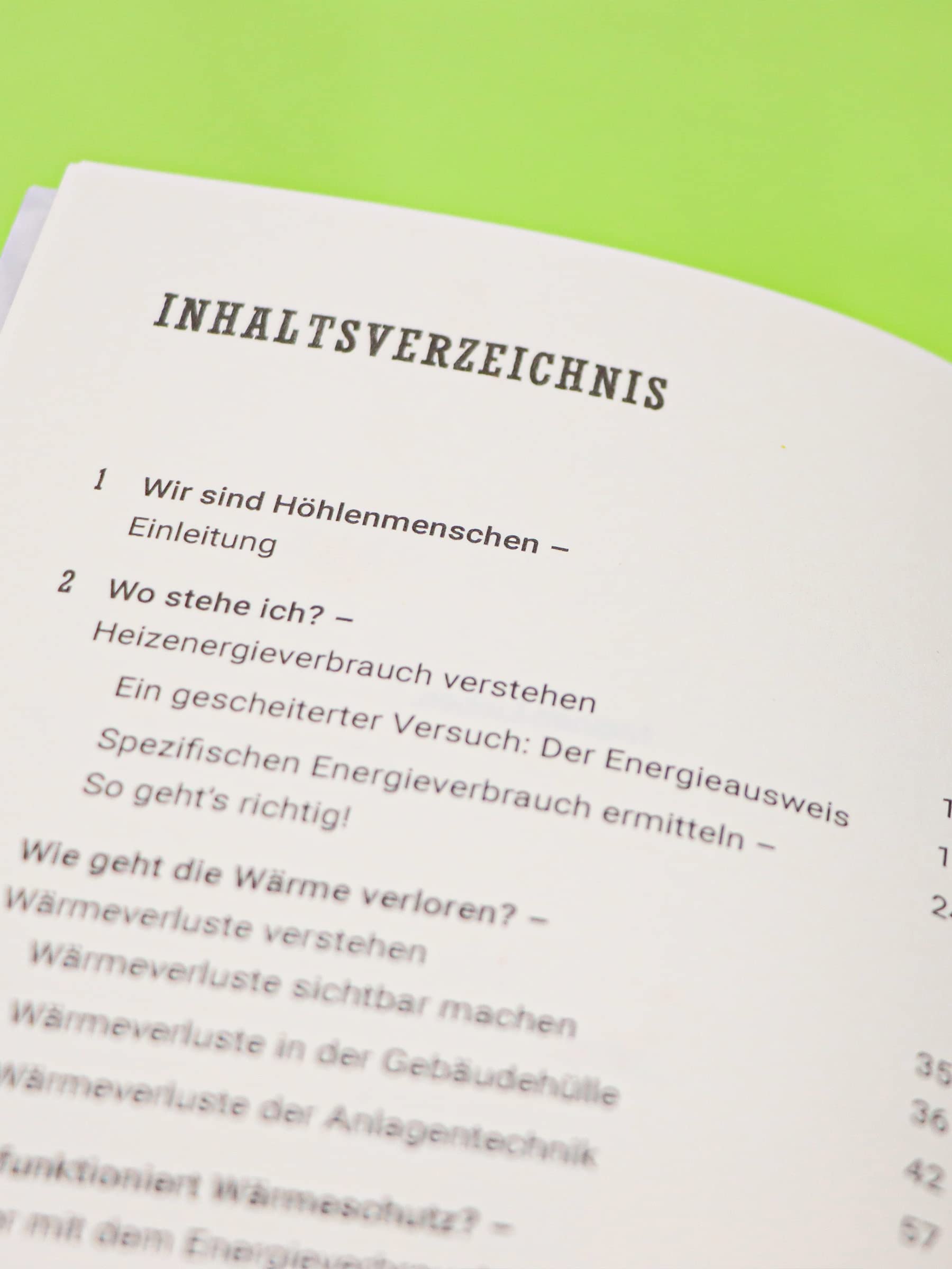 Alles, was Sie über Energiesparen wissen müssen: Erklärungen und Tipps vom Energiesparkommissar | Der Ratgeber zu Wärmepumpe, Heizung & Co.