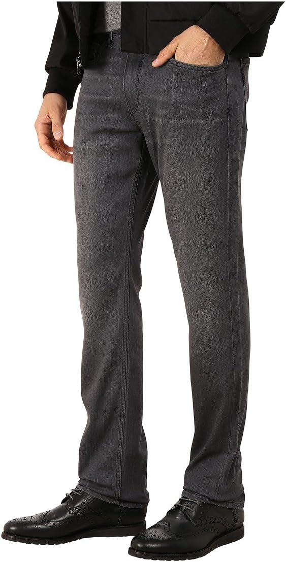 PAIGE Men's Federal Transcend Slim Straight Jeans - Image 2