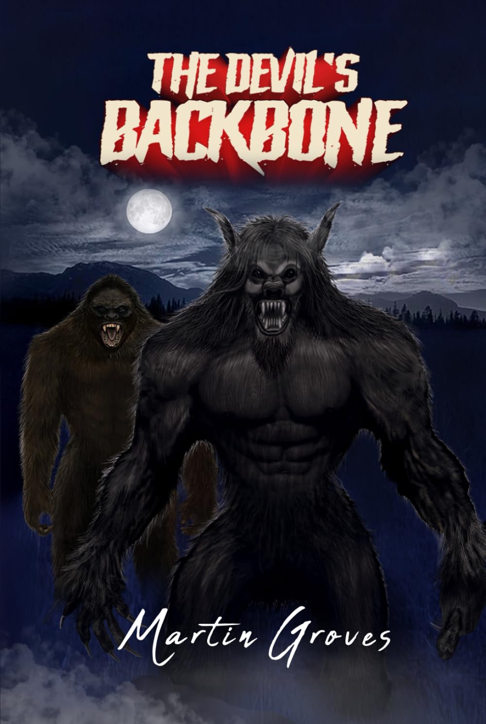 The Devil’s Backbone