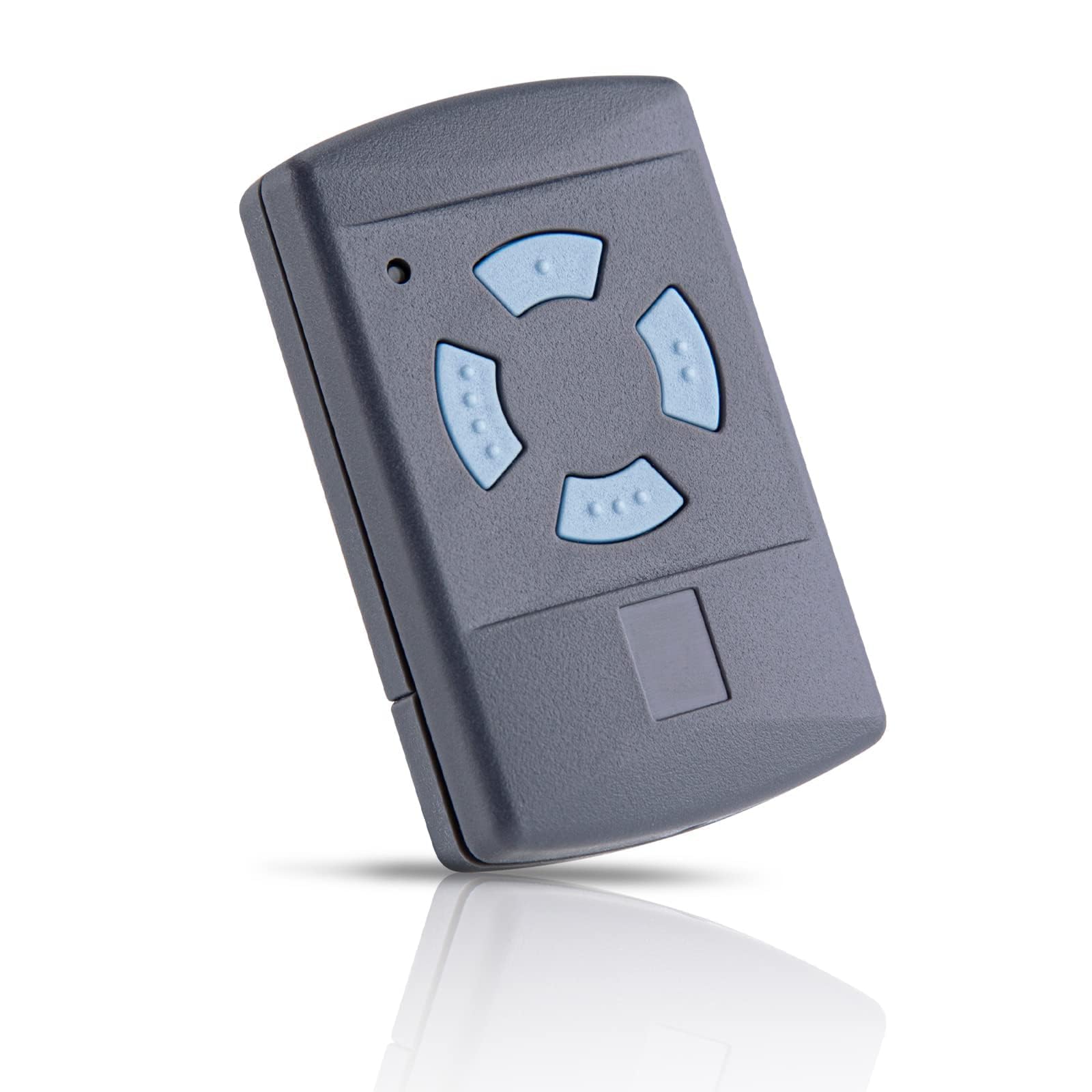 2 Stück Garagentoröffner Fernbedienung für Hörmann Handsender HSM4-868, 4-Befehl 868,3MHz komlatible mit Hörmann SupraMatic, ProMatic, RotaMatic, LineaMatic