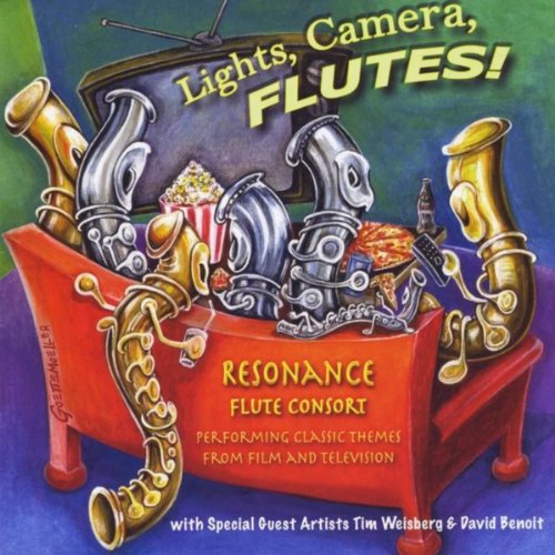Resonance Flute Consort