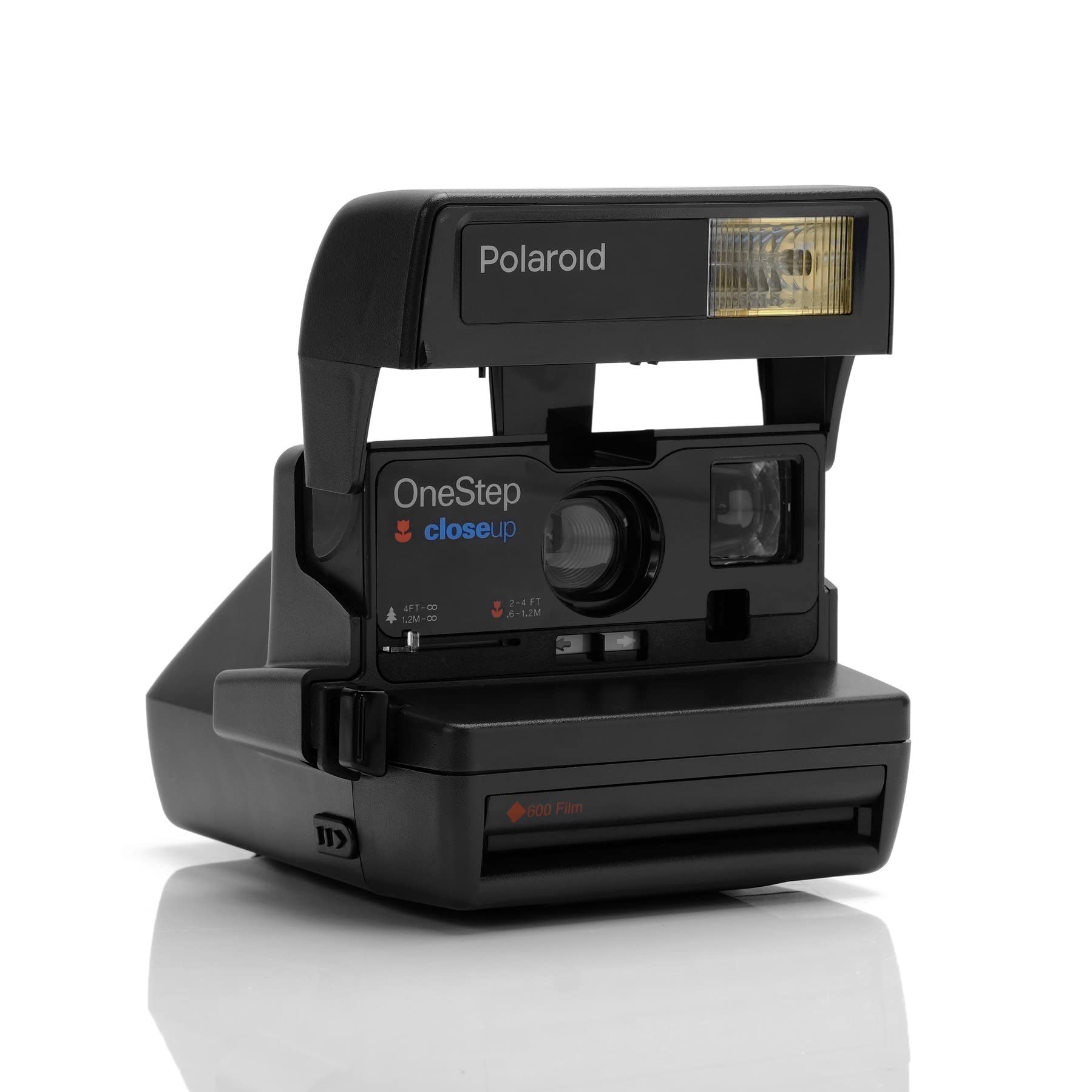 Polaroid un paso Close Up 600 Película Cámara de fotos instantánea