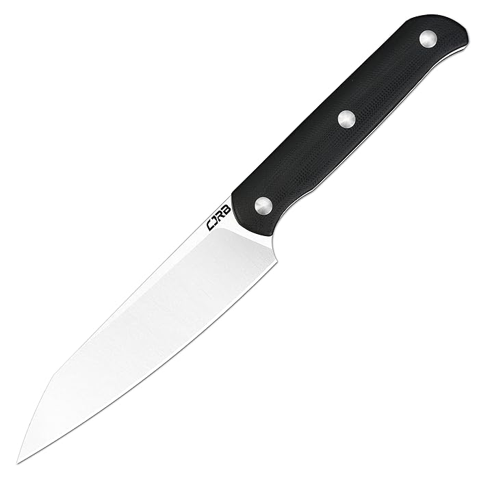 Buy CJRB CUTLERY Tactical Knife Silax (J1921) ARRPM9 Powder Steel
