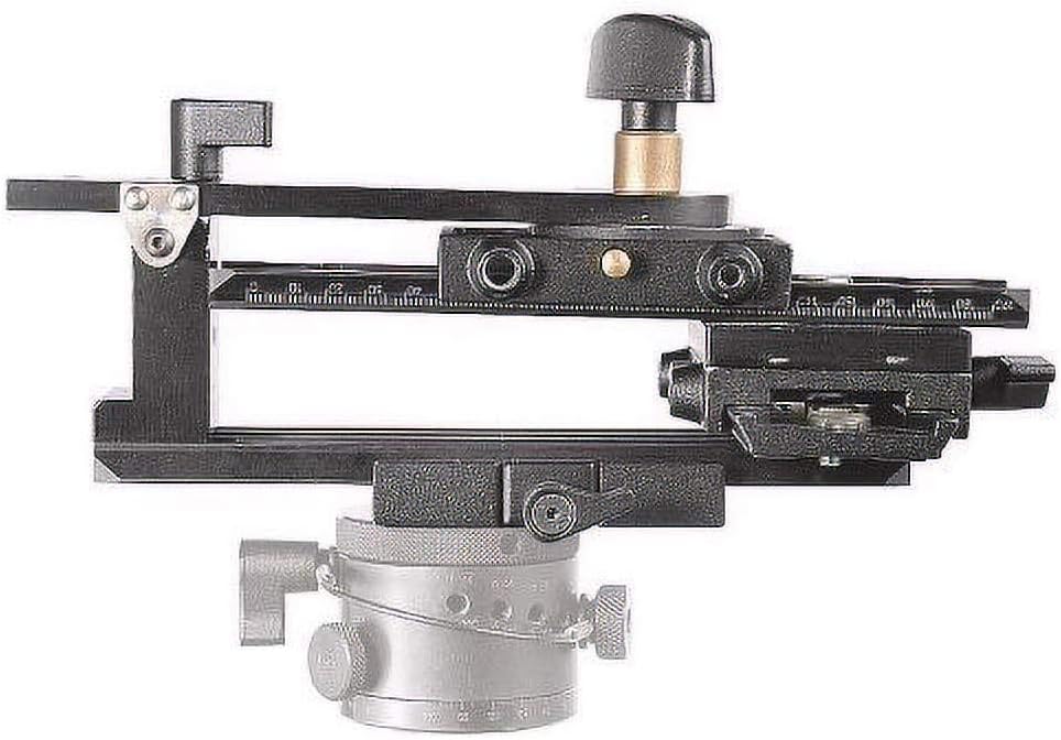 Manfrotto 303SPH-UK 3415 Upgrade Kit, Converts a 3415 VR Head into 303SPH-like Spherical Panoramic QTVR Head.