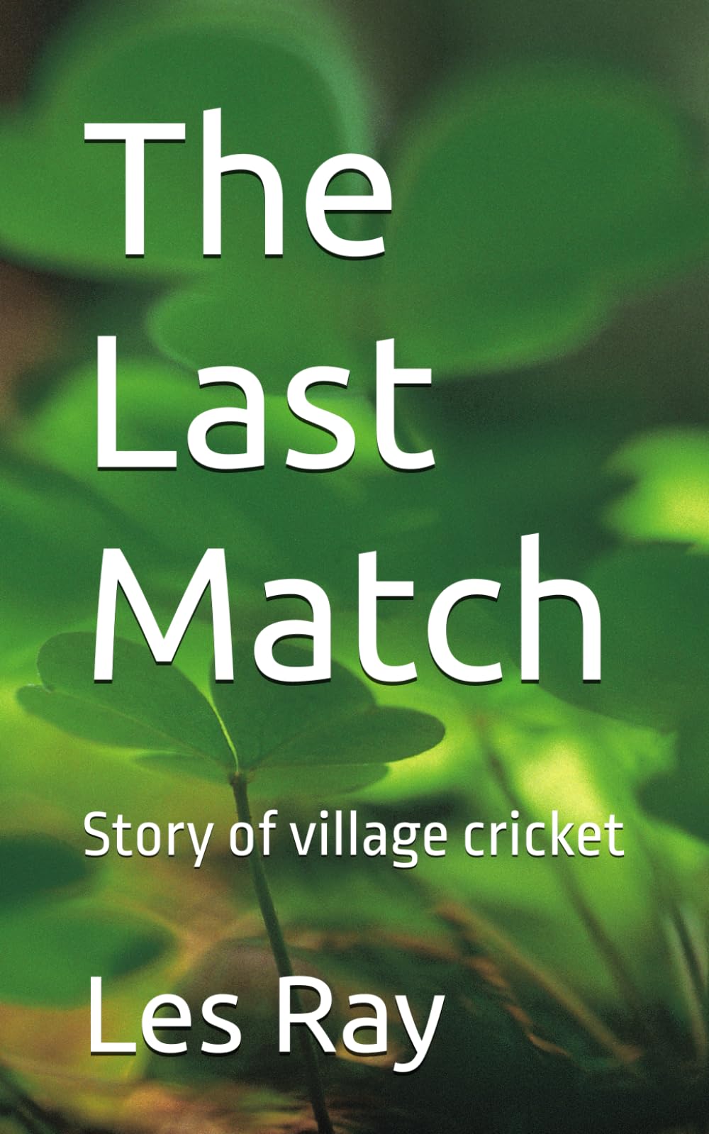 The Last Match: Story of village cricket