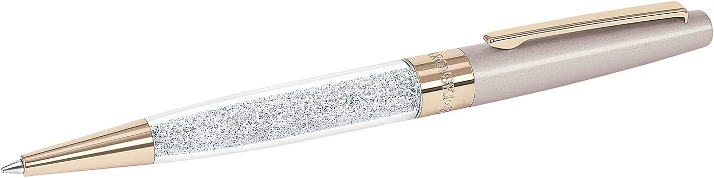 Swarovski Crystalline Ballpoint Pen, Rose