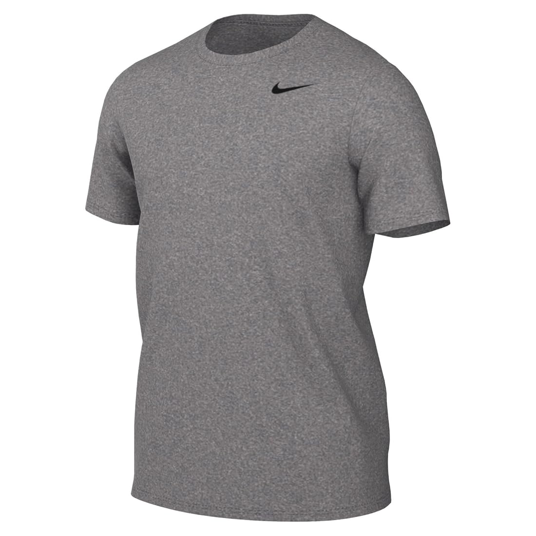 ★Nike★ Dry Fit Fitness T-Shirt M Tumbled Grey Flat Silver Nike Men's Dri Fit Legend Reset T-Shirt, Tumbled Grey/Flt