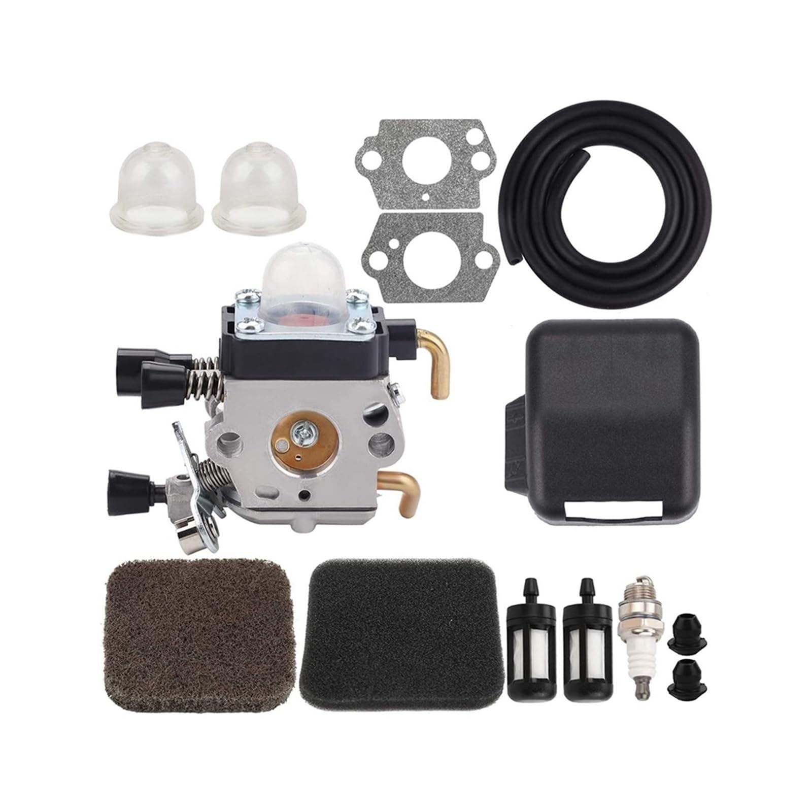 Carburateur de rechange pour STIHL FC75 et KM80 pour l'entretien et la tonte du gazon