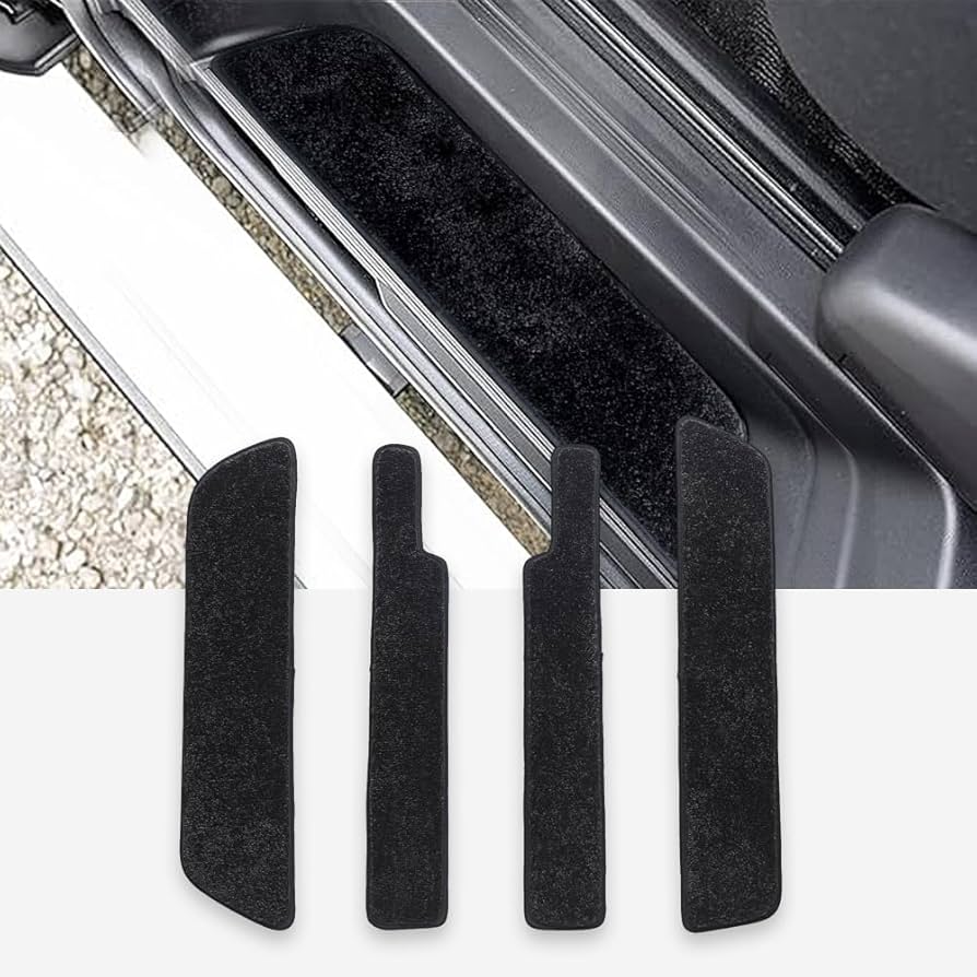 1列目 車・バイク・自転車 デリカD5 アルミ製 ステップカバー4個