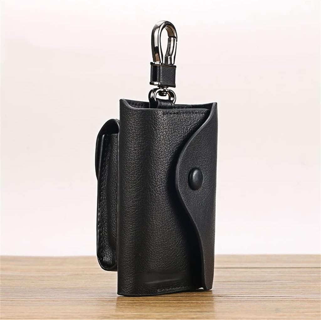Men's Car Key Case Large Capacity Multifunctional Universal