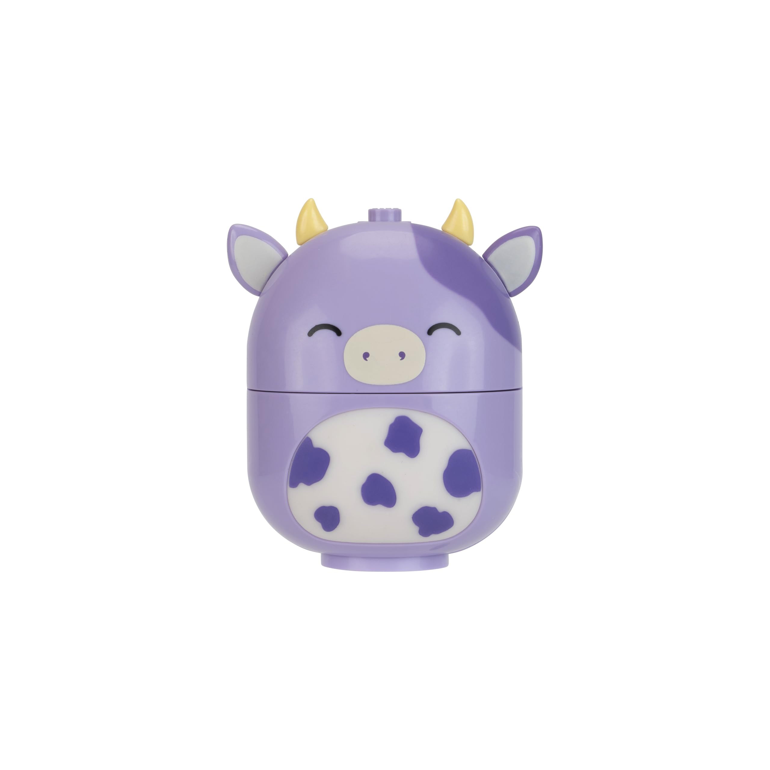 Zestaw do budowania Squishmallows Squish Tour Van – Cam The Cat, Bubba The Cow i Brina The Bigfoot figurki do budowania – dla fanów Squishmallows 8+, 0098