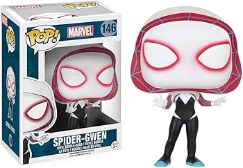 Pop Spider Gwen Funko | Amazon.com.br