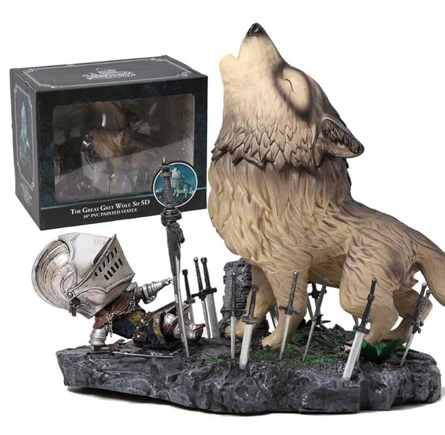 Amazon.co.jp: ダークソウルシフフィギュア21cm : ホーム＆キッチン