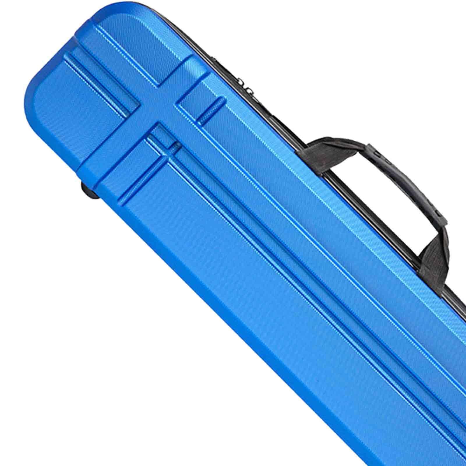Borsa Porta Canna da Pesca, Custodia Rigida Portatile Impermeabile E Multiuso con Tracolla Regolabile.