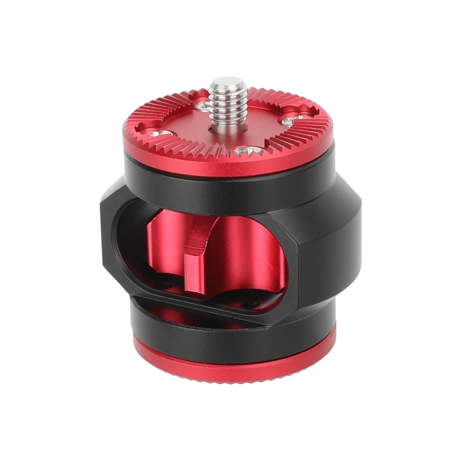 CAMVATE M6 Rosette Verlängerungsabstandshalter (Rot)-3677