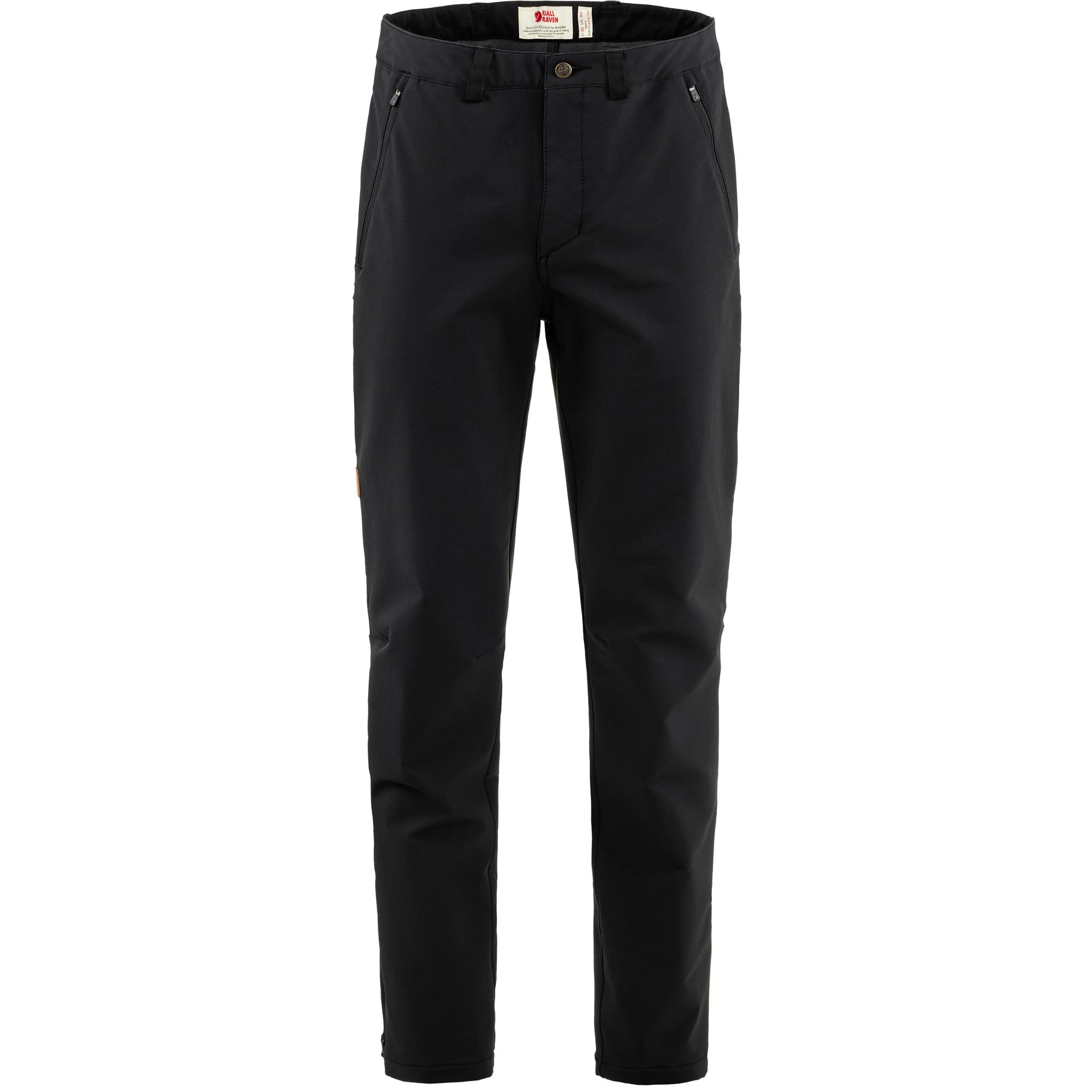 Fjällräven Herren Hose Abisko Winter Stretch