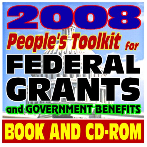 2008 People's Toolkit for Federal Grants and Government Benefits Grant