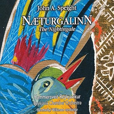 Naeturgalinn - The Nightingale