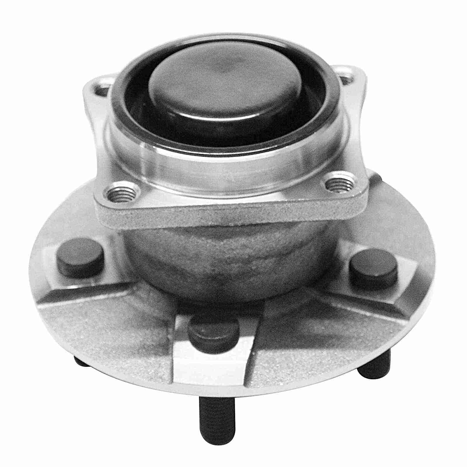 GSP 103218 Wheel Bearing and Hub Assembly - Left or Right Rear (Driver or Passenger Side)