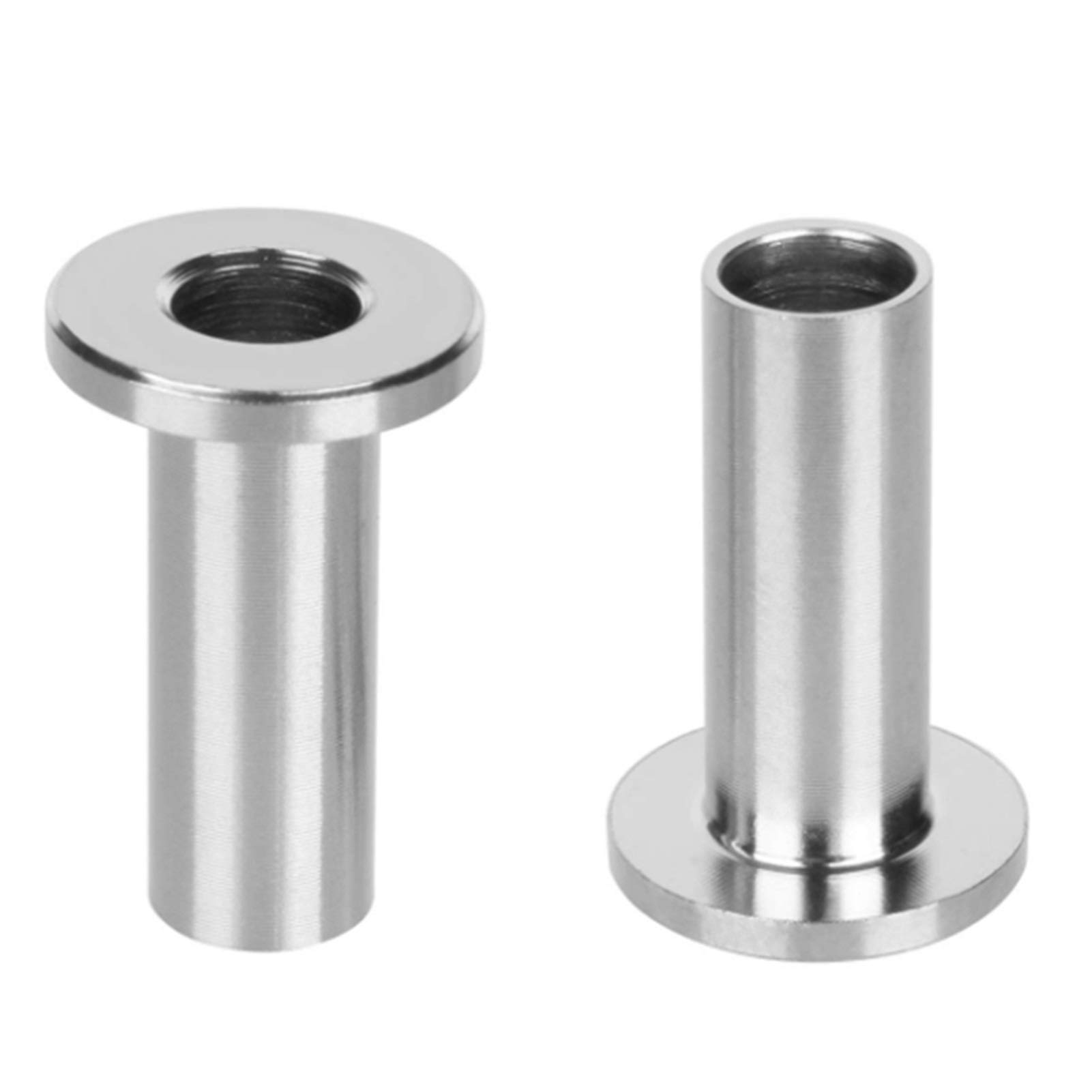 Connettori Cavo Unbranded 10 Manicotti Swage In Rame Per Cavo Metallico - Misura 5/16", Made In USA, Per Fissaggi Professionali 10 Pezzi Manicotti Swage Csl312-10 - Foto 7