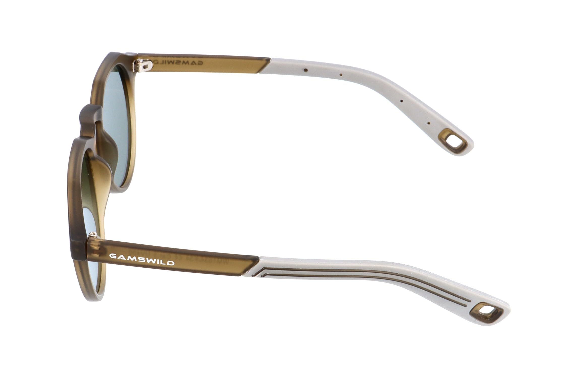 Gamswild Occhiali da sole WM1034 GAMSSTYLE moda occhiali polarizzati donna uomo unisex