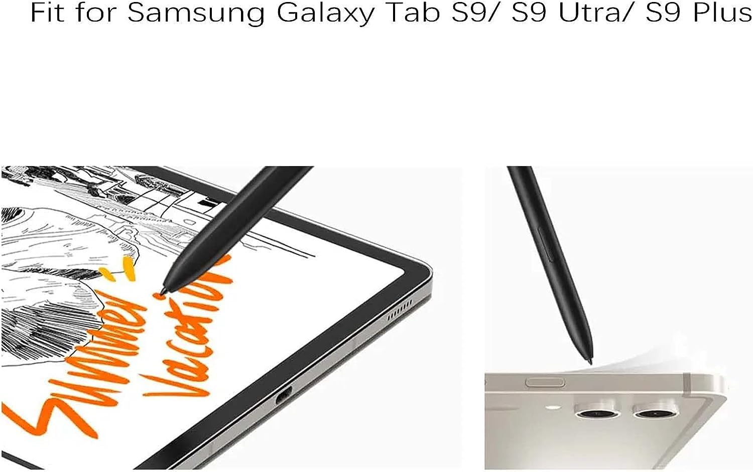 Galaxy Tab S9 S Pen Replacement for Samsung Galaxy Tab S9