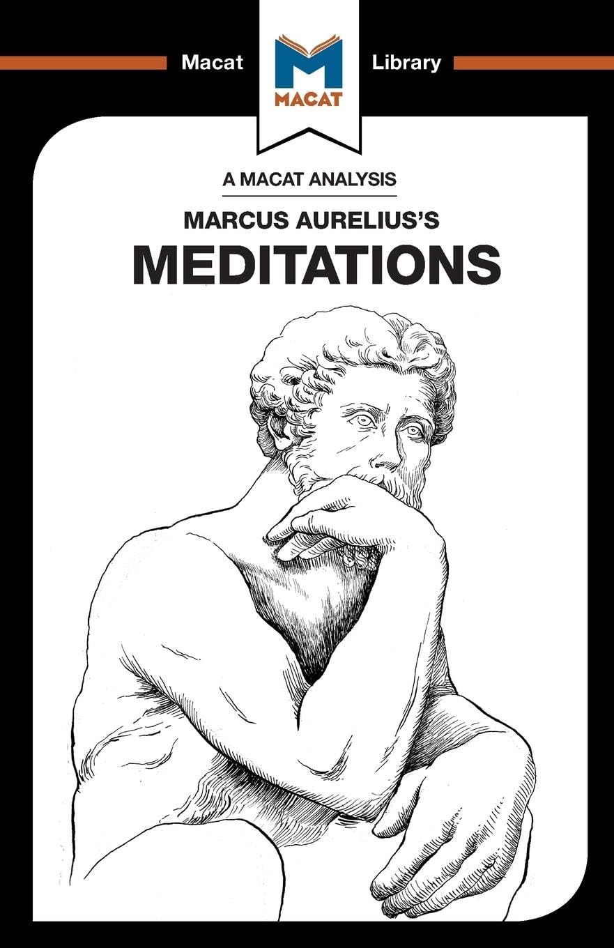 Meditations (The Macat Library)