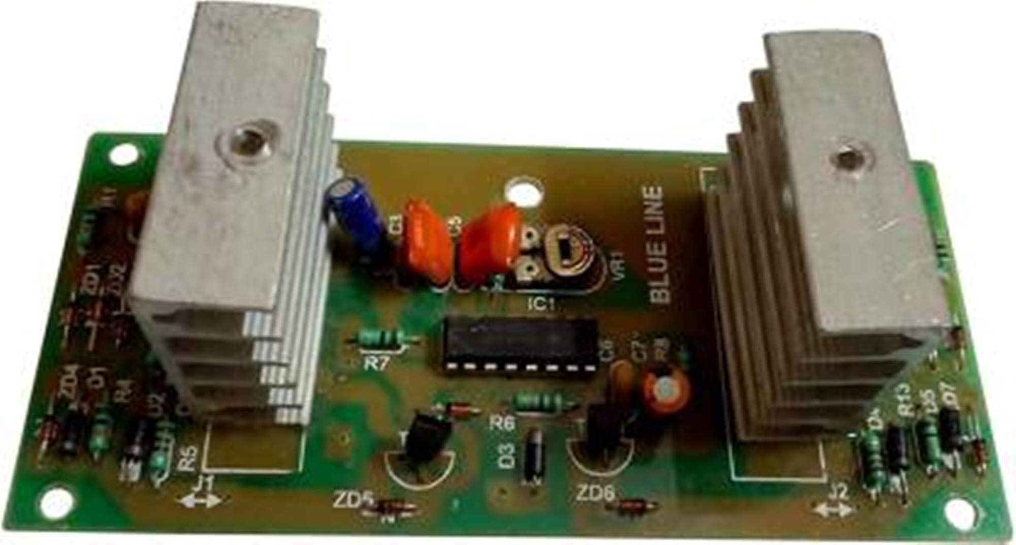 12V to 220V Inverter Board - 200W DC to AC Converter -1 12V to 220V Inverter Board - 200W DC to AC Converter -1