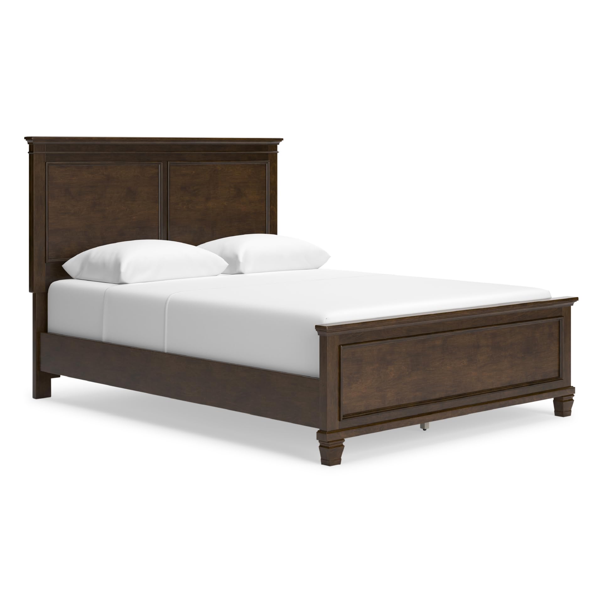 Signature Design by Ashley Danabrin Wood Queen Panel Bed Frame