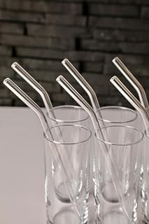 Cam Pipet, 10'Lu Eğimli Cam Pipet