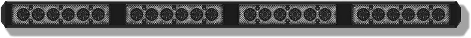 Luces Estroboscópicas de Emergencia