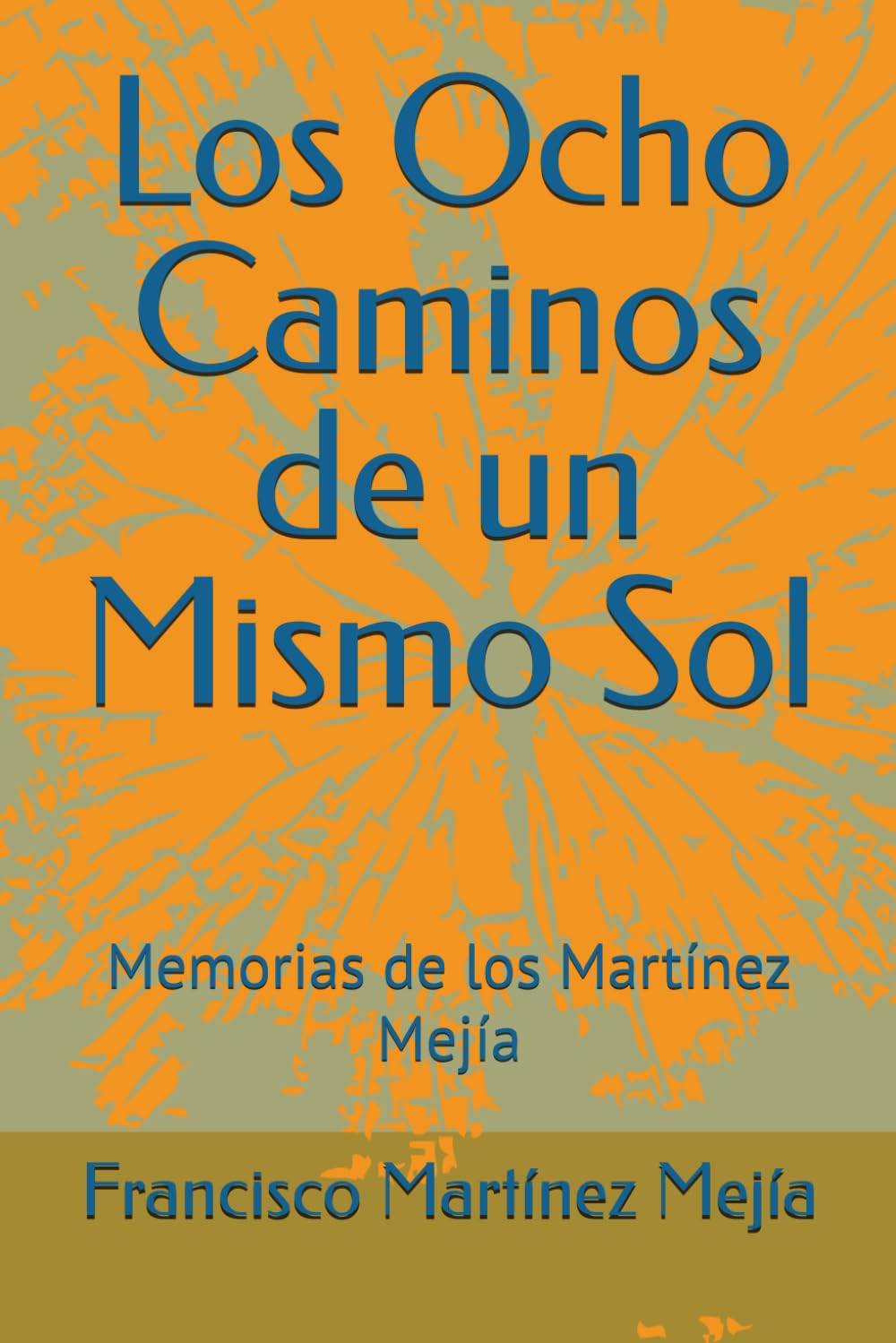 Los Ocho Caminos de un Mismo Sol: Memorias de los Martínez Mejía