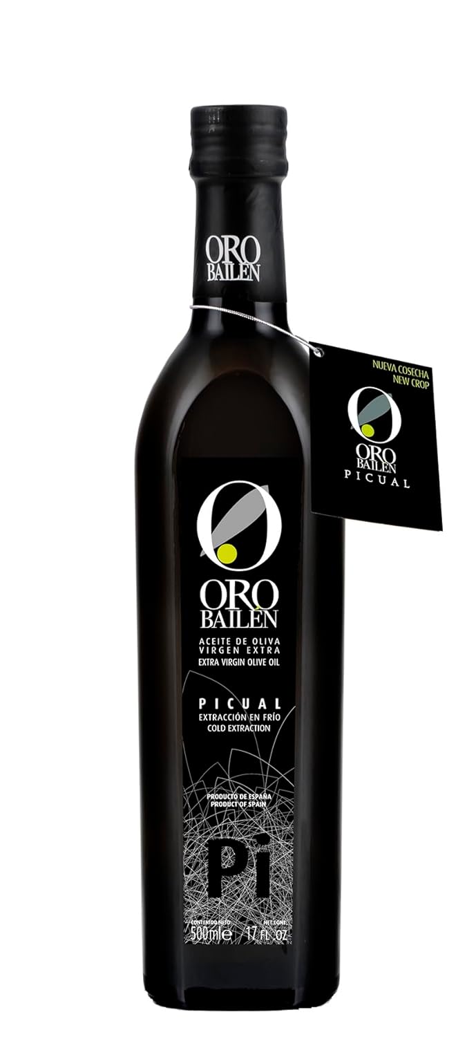 Oro Bailen Reserva Familiar Picual EVOO 0.5L