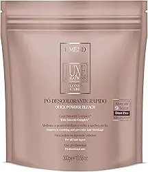 Po Descolorante Amend Luxe Creations Blonde Care 300G