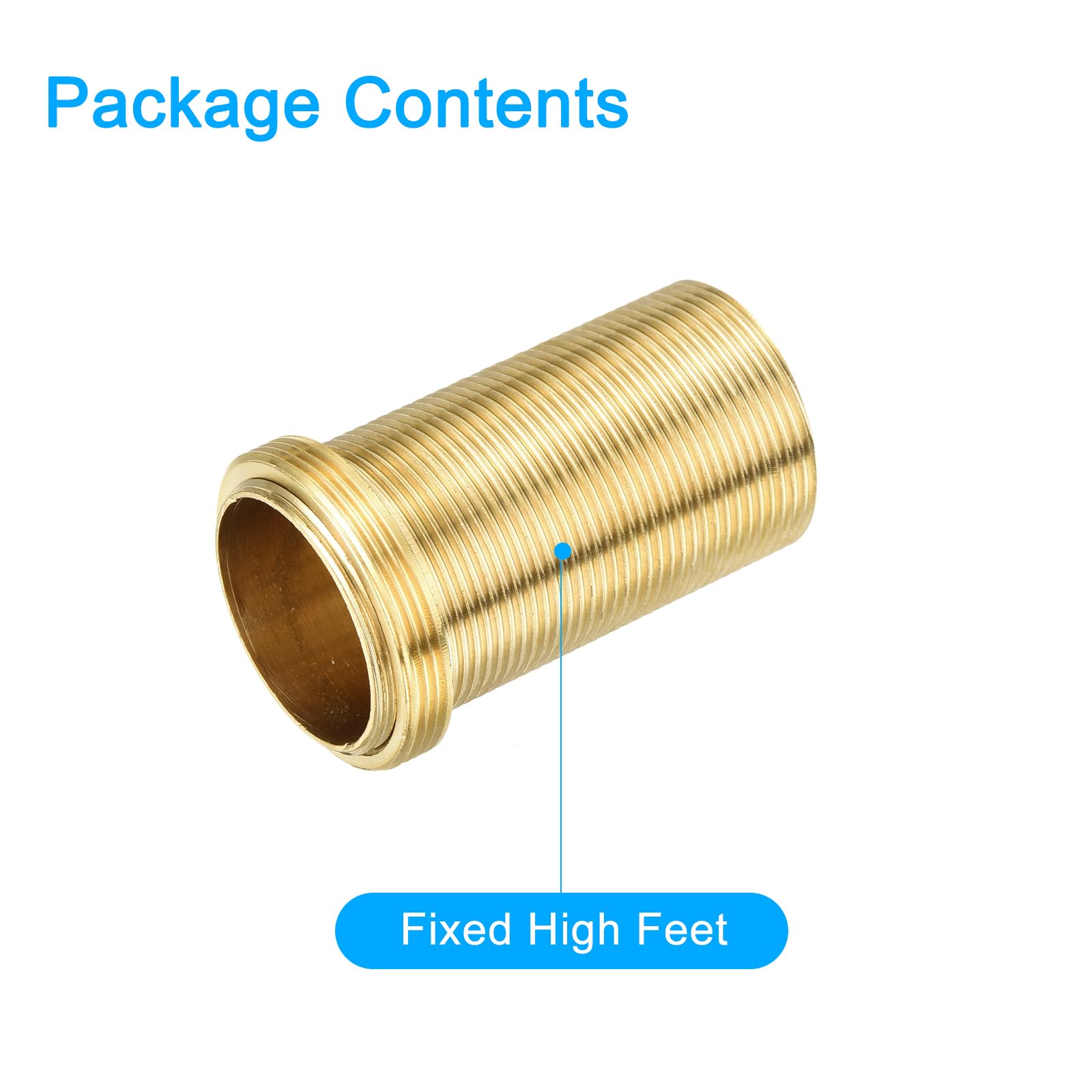 uxcell 1 Pcs Faucet Extension Tubes - Image 3
