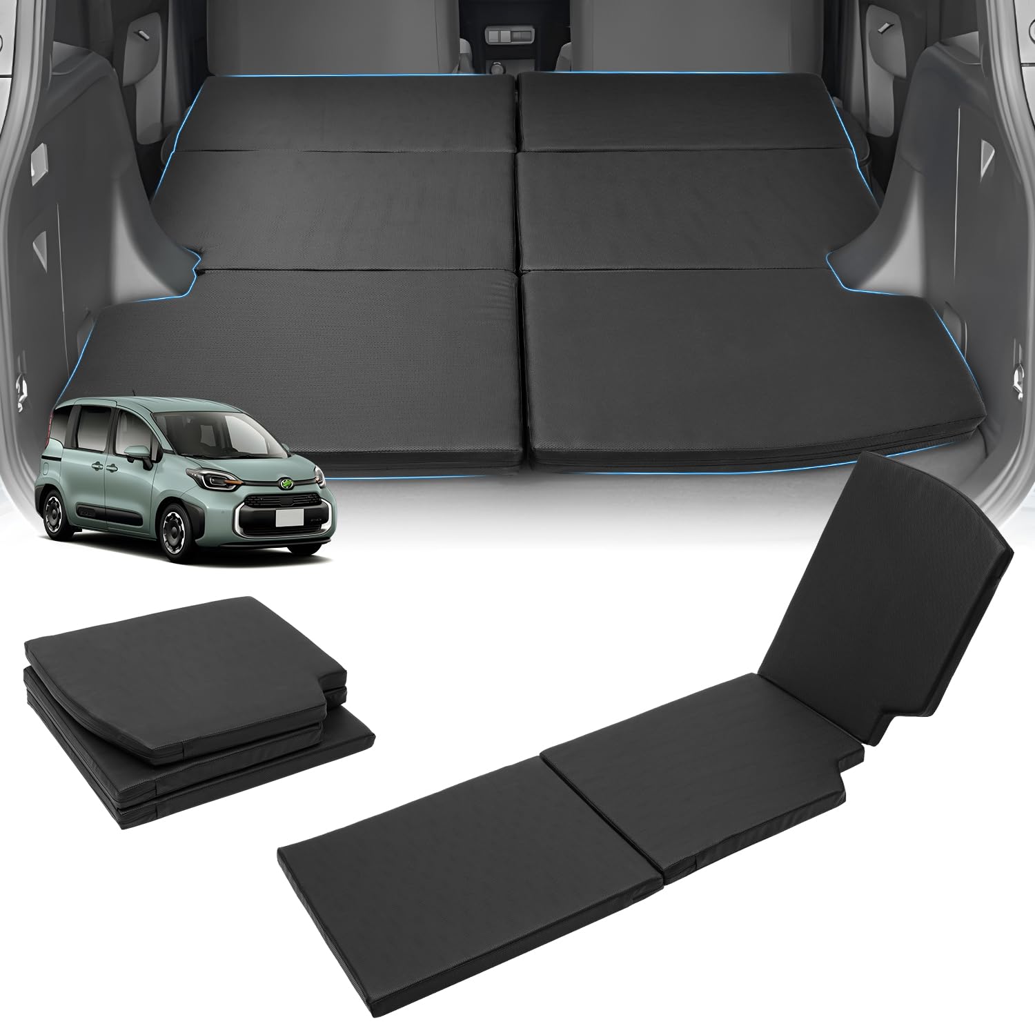 Amazon.co.jp: GIMUYA トヨタ 新型 シエンタ 10系 MXP 5人乗り用 車