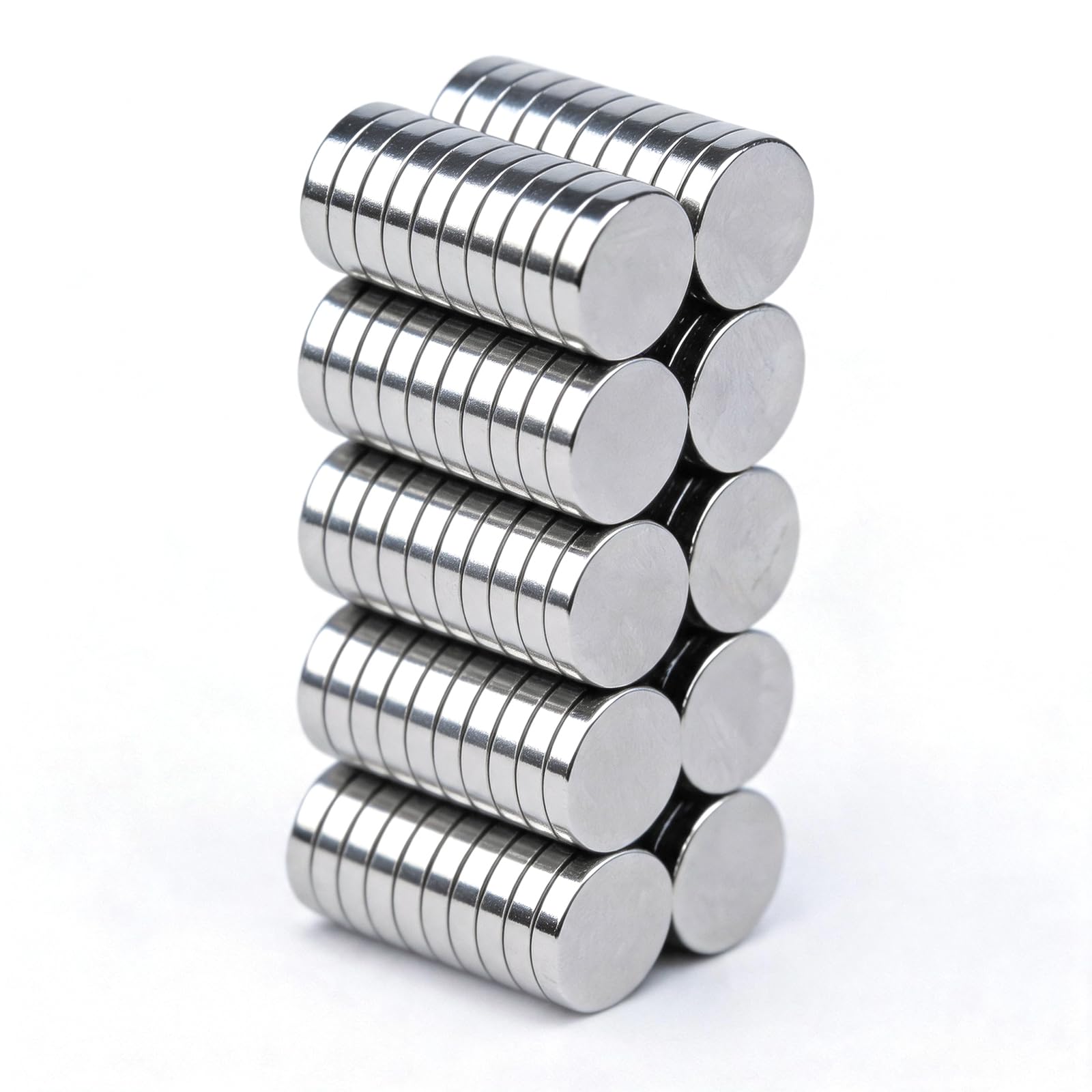 300 Neodymium Magnets - Strong Fridge & 3D Printing -30