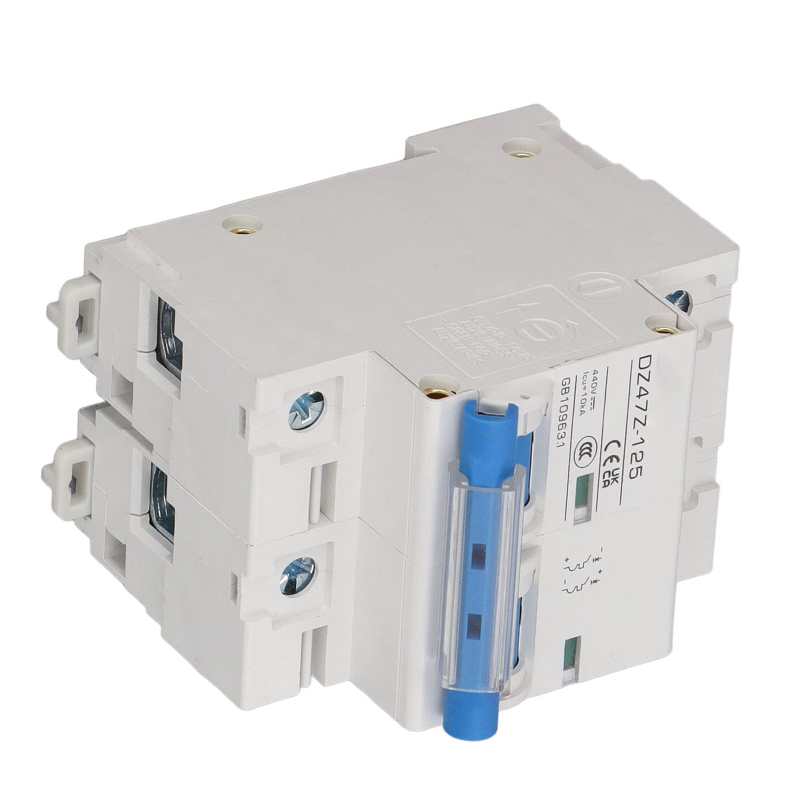 GVBAEPIEO Circuit Breaker DC 10KA 2P Strong Contact DC440V(D100)