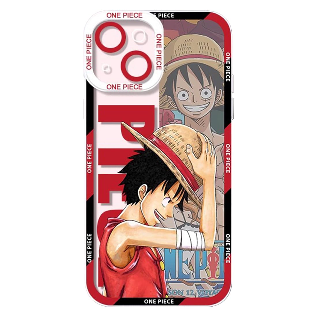 ワンピース100巻　スマホケース ワンピース100巻 スマホケース Amazon.co.jp: スマホケース
